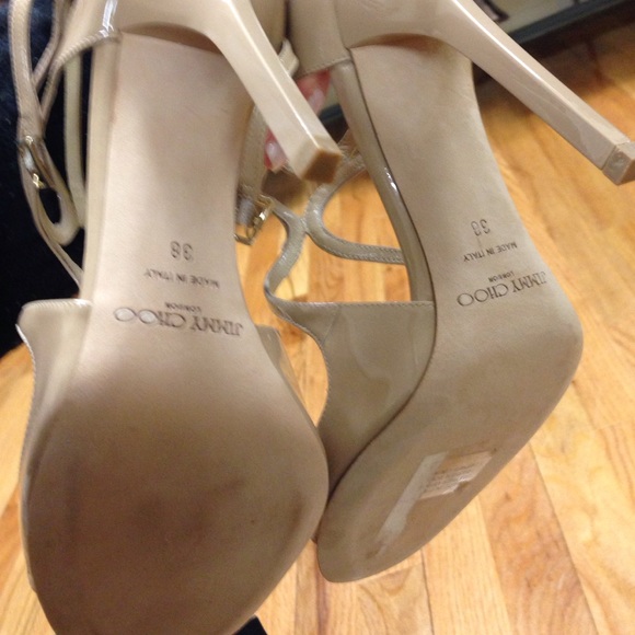 CHEAP JIMMY CHOO HEELS - Picture 2 of 3